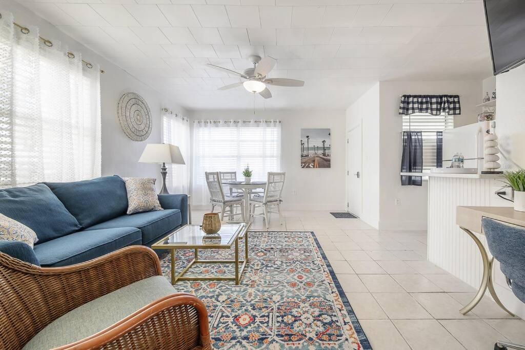 Santa Barbara On The Bay Waterfront Apartment แทมปา ภายนอก รูปภาพ