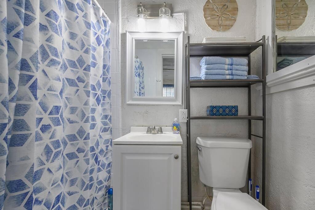 Santa Barbara On The Bay Waterfront Apartment แทมปา ภายนอก รูปภาพ